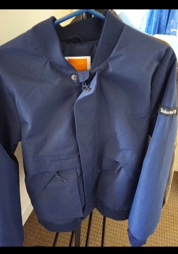 Timberland bomber jacket boys - timberland,