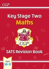 KS2 Maths Year 6 SATS Revision Book (for ..., CGP Books