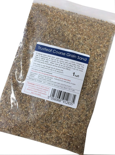 1Kg Natural Colour Silica Sand