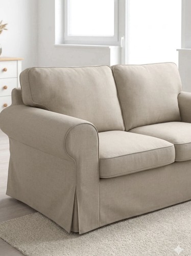 Ektorp beige hallarp - beige,