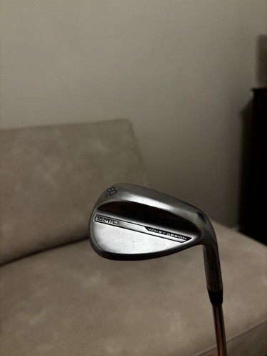 Titleist vokey sm10 08m - vokey, 60°