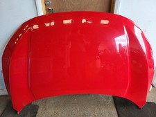 Honda Civic mk10 Bonnet In Red