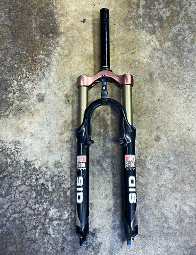 Rockshox sid hydra - hydra, air