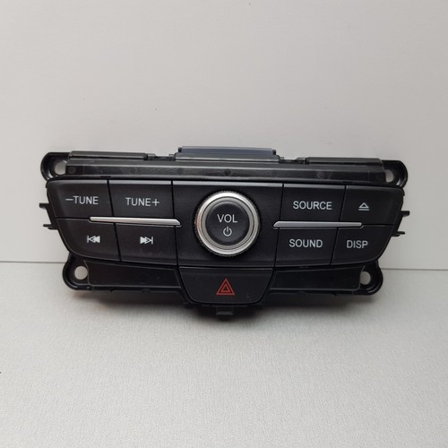 Ford focus mk3 radio - mk3,