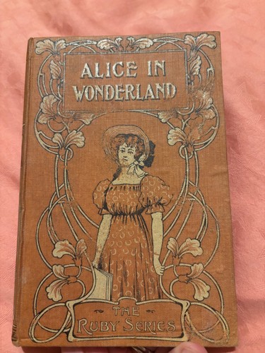 Rare 1902 antique alice - 1902, in