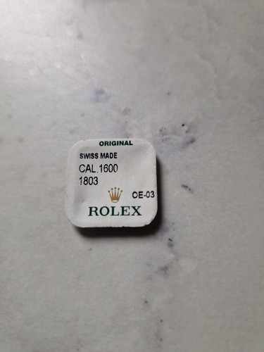 Rolex genuine watch part - rolex,