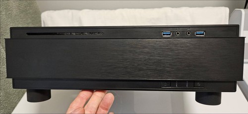 Silverstone ml07 mini itx - ml07, mini-itx