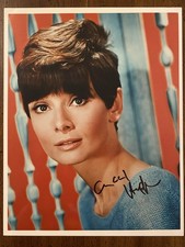 Audrey Hepburn Signed