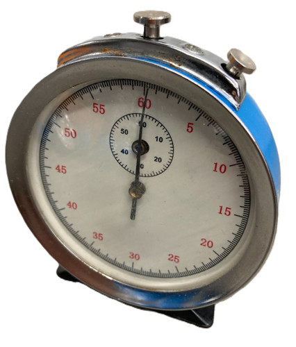 Vintage mechanical stopwatch - mechanical,
