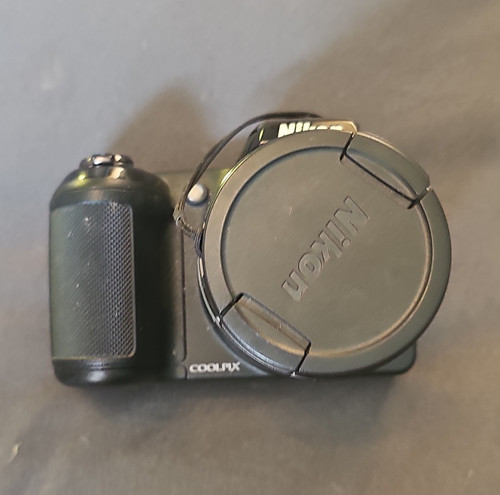 Nikon coolpix l810 bridge - coolpix,
