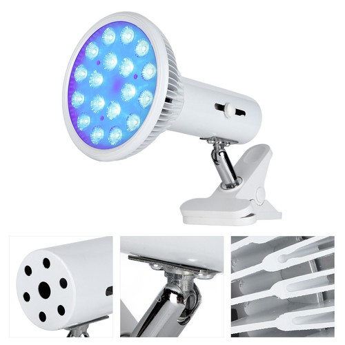 Blue light therapy lamp - light,