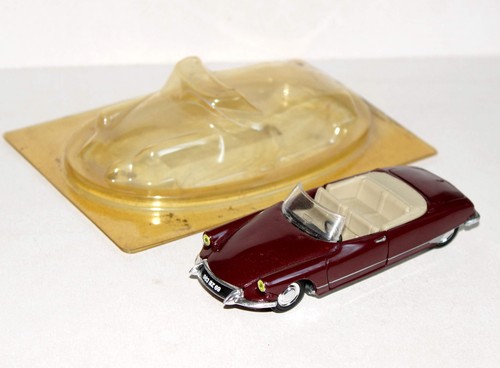 Norev citroen cabriolet - 1/43,