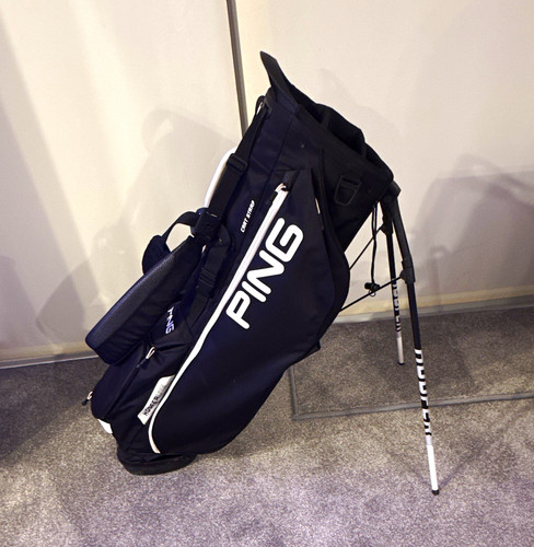 Ping hoofer lite stand - ping, golf