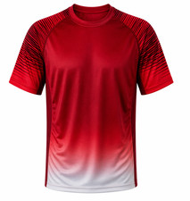 Mens Cotton Crew Neck Short