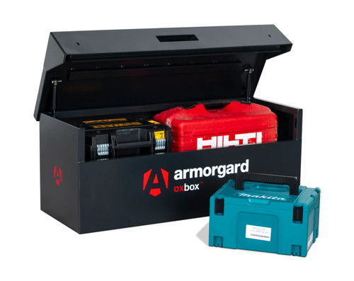 Armorgard ox2 oxbox - armorgard, 1155