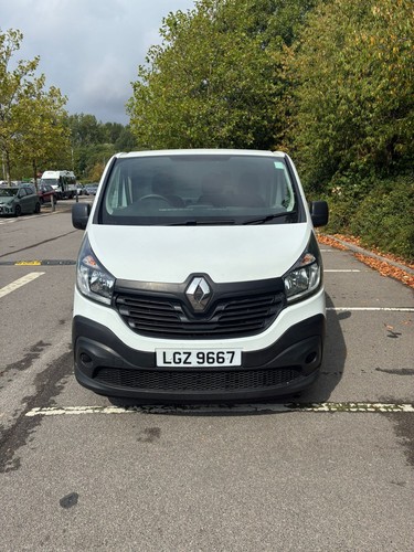 Renault trafic ll29 business - renault,