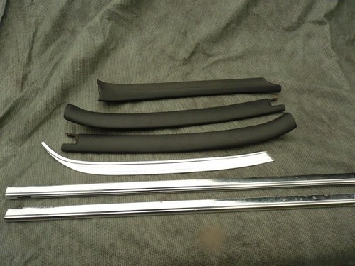 Mercedes w114 w115 trim parts - mercedes,