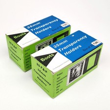 2 x Boxes of 20 Vintage F&P
