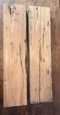 2  Antique WORMY AMERICAN