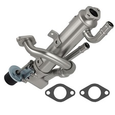 EGR Valve Cooler For AUDI A6