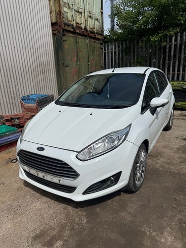 2012 2017 ford fiesta - 2017,