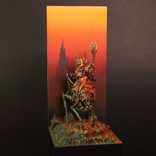 Golden Demon Commended Wy'tari
