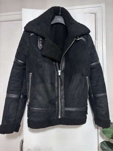 Men divided jacket - h&m, size