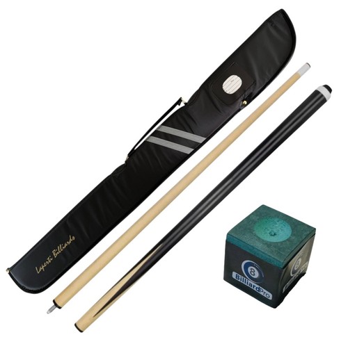 Piece split cue case - 57",