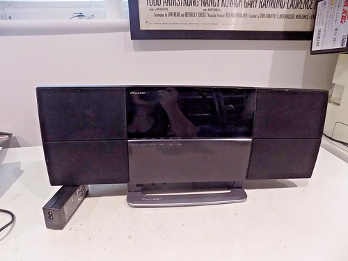 Pioneer smc1 slim av micro - x-smc1-k,