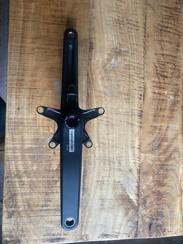 Cannondale one crankset - one,