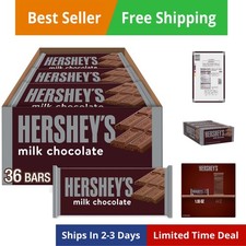 Milk Chocolate Candy Bars