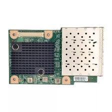 QCT (DAS5BZB56B0) X527-DA4 Quad Port - SFP+ 10G OCP2 C Type 1 (3GS5BMA00A0) NIC