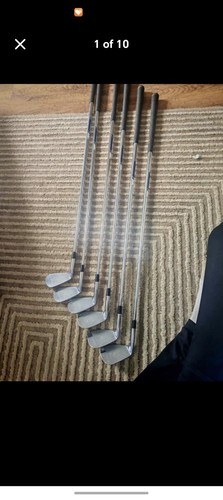 Mizuno mp68 irons - mizuno,