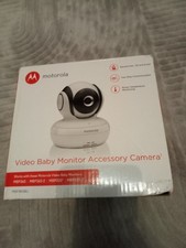 Motorola MBP36SUB Camera and Power Adapter Only