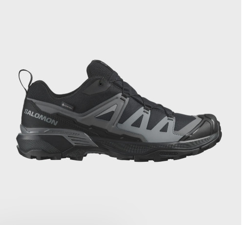 Salomon mens hiking trainers - trainers, x