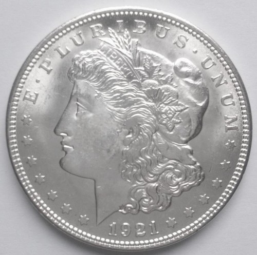 1921 morgan dollar - 1921, united