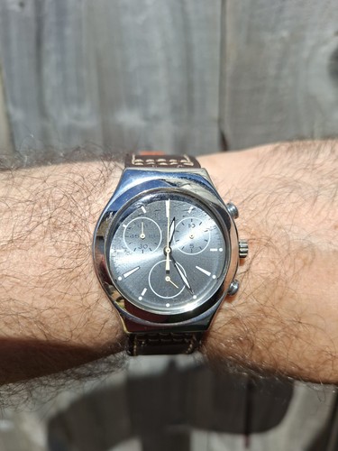 Vintage swatch irony swiss - swatch,