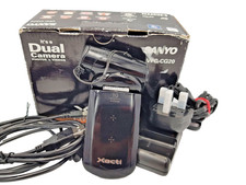 SANYO VPC-CG20EX XACTI HD Dual