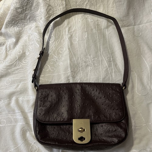 Jaeger shoulder bag brown - bag,