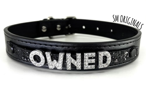 Bondage collar restraint cuff - bondage,