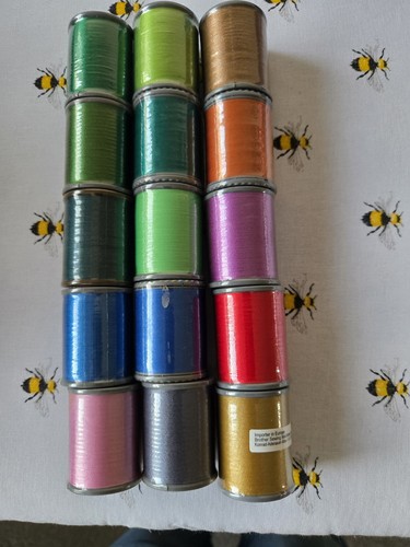 Brother machine embroidery - machine,