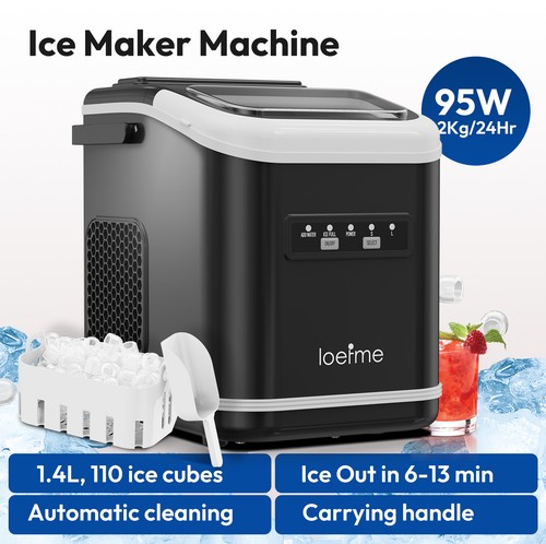 Loefme ice maker - loefme,