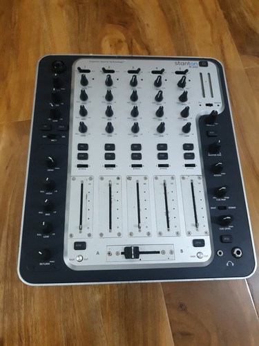 Stanton 505 club mixer - m.505,