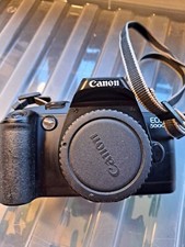 Canon EOS 5000 35mm SLR Film