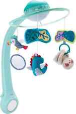 352 INFANTINO Dream Buddies 3-in-1 Projector Musical Cot Mobile
