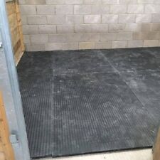 **6 Mat Special** 6 x Stable Horse Floor Matting EVA 24mm EVA Cushioned Mats