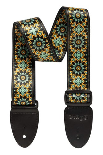 Stagg terylene strap mandala - stagg,
