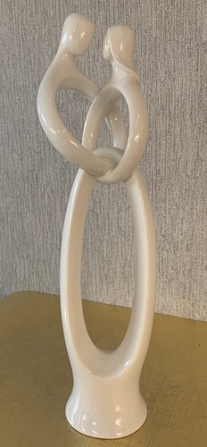 Circle love figure - love,