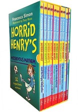 Horrid Henrys Mischievous