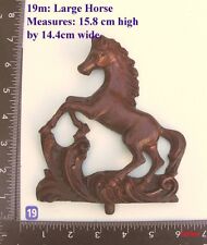 TITLE: 19M "Medium Horse" clock case / furniture DIY